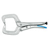 Profile-section grip wrench 11"